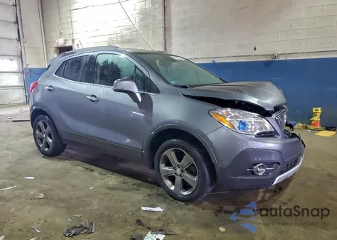 2013 Buick Encore Convenience z USA, uszkodzony, nr VIN KL4CJFSB5DB187087